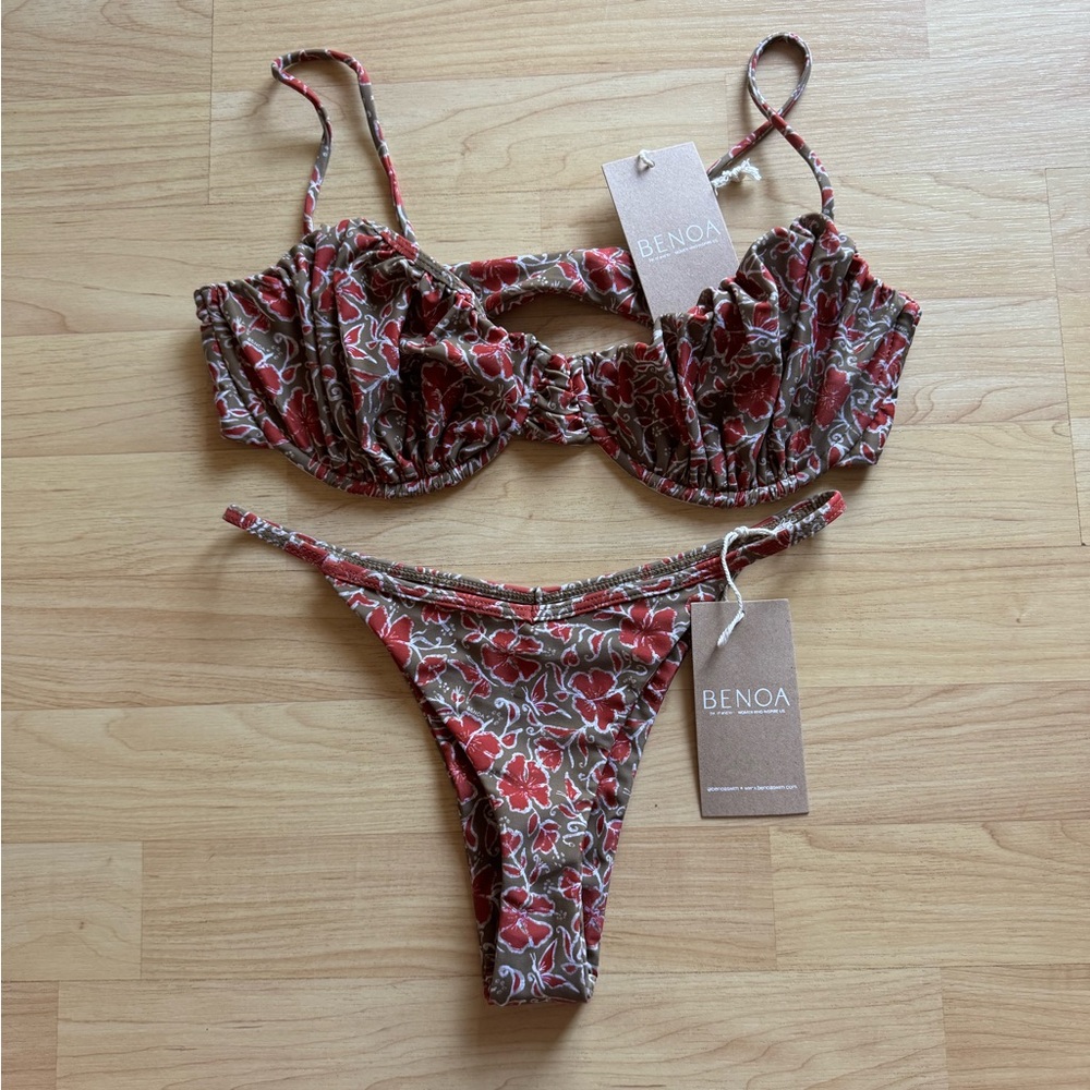 BENOA SWIM SET IN EDEN